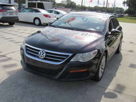 2012 Volkswagen CC R-Line PZEV