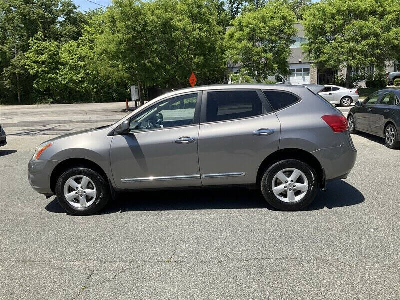 2013 Nissan Rogue SV