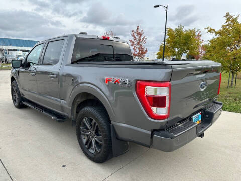 2022 Ford F-150 Lariat