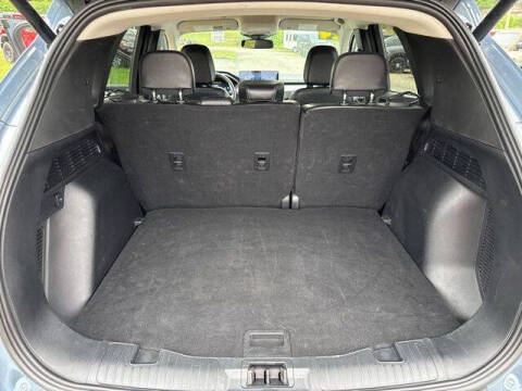 2024 Ford Escape Platinum