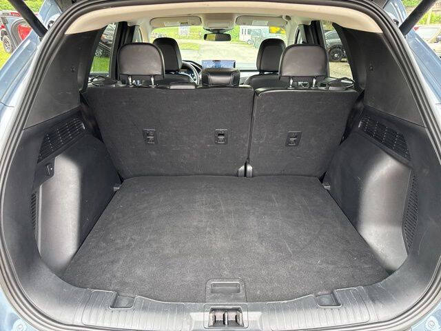 2024 Ford Escape Platinum