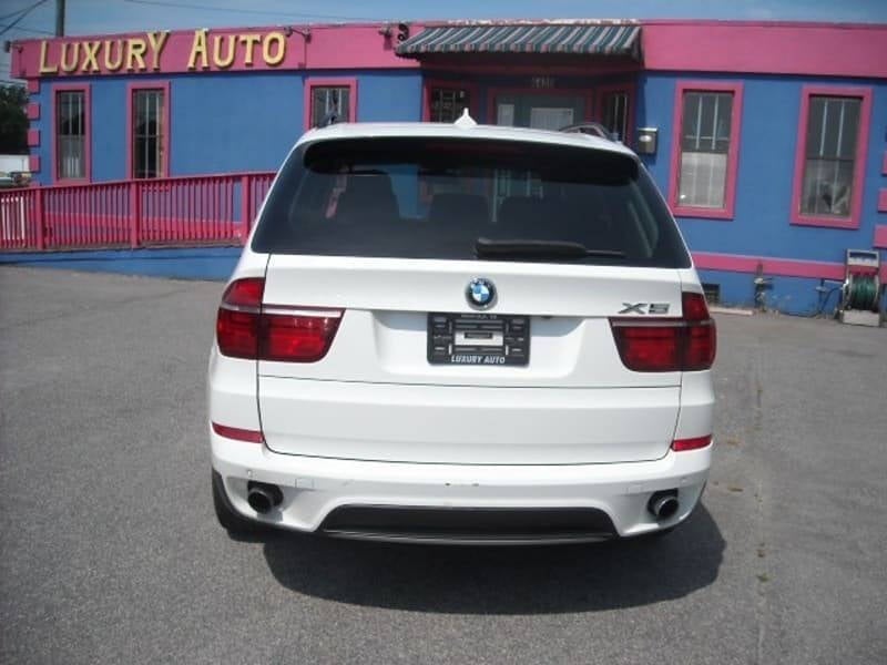 2012 BMW X5 for sale at Luxury Auto Sales, Inc in Norfolk, VA