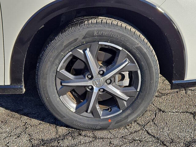 2023 Honda HR-V EX-L