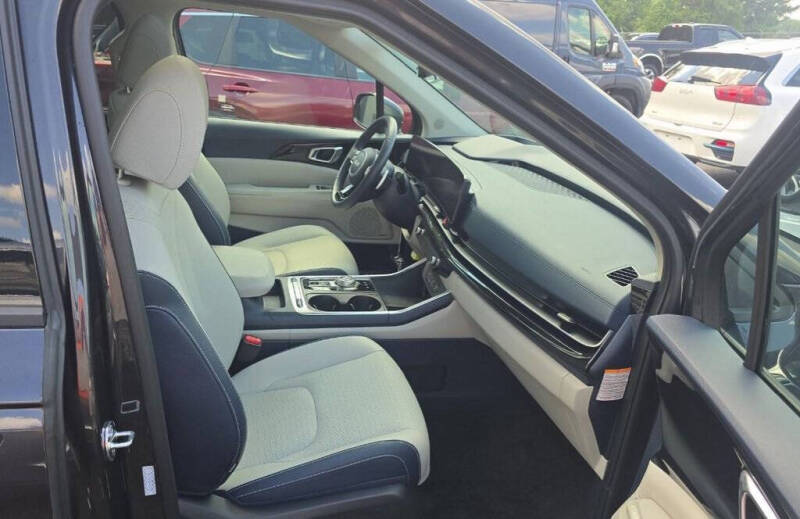 2025 Kia Carnival Hybrid SX Prestige