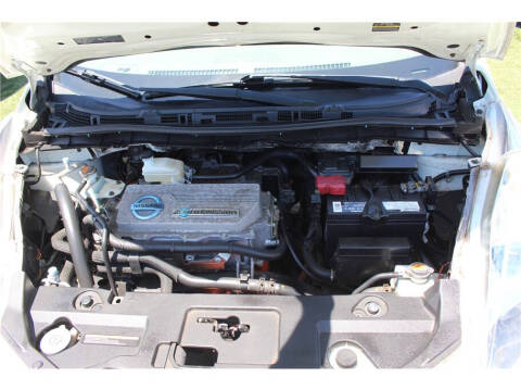 2012 Nissan LEAF
