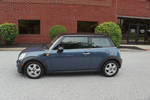 2011 MINI Cooper