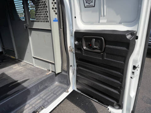 2013 Chevrolet Express 2500