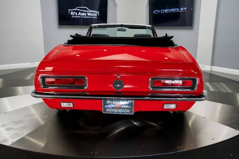 1967 Chevrolet Camaro