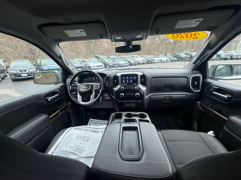 2020 GMC Sierra 1500