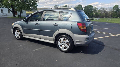2006 Pontiac Vibe
