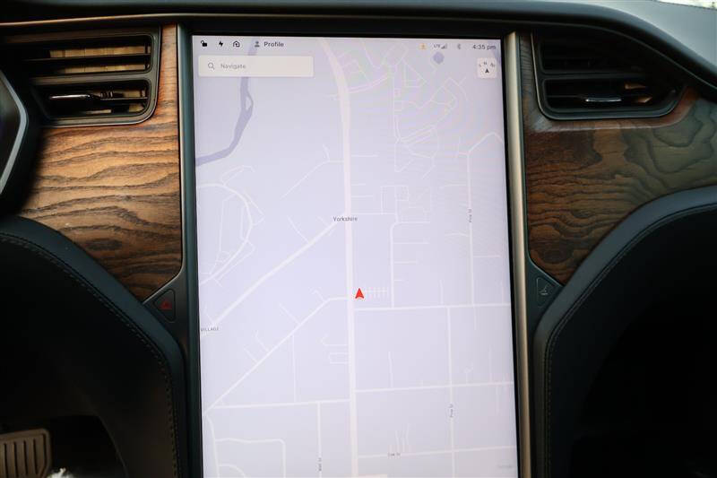 2021 Tesla Model S Long Range Plus