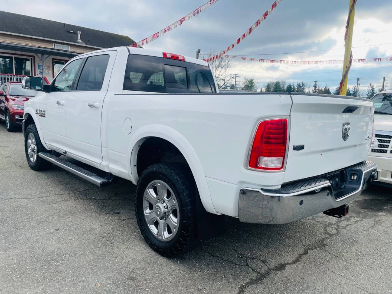 2014 Ram 2500 for sale at New Creation Auto Sales in Everett, WA