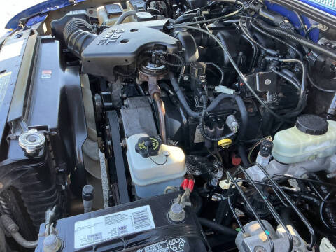 2004 Ford Ranger XLT