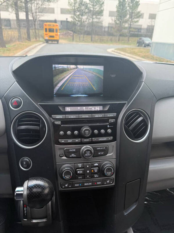 2014 Honda Pilot EX-L