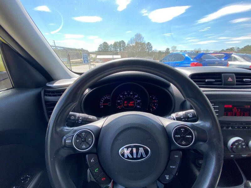 2014 Kia Soul