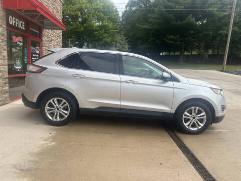 2017 Ford Edge SEL