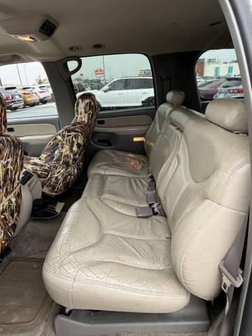 2000 GMC Yukon XL 1500 SLT