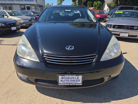 2004 Lexus ES 330