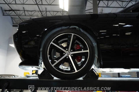 2010 Dodge Challenger SRT8