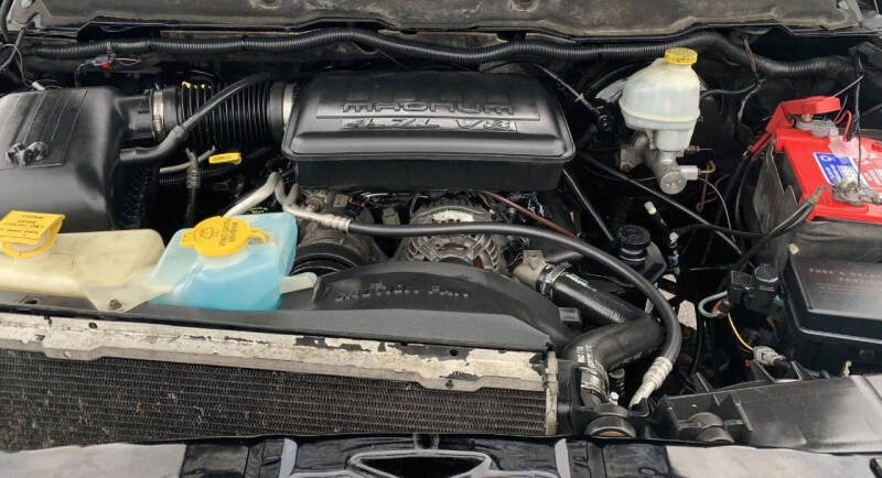 2005 Dodge Ram 1500