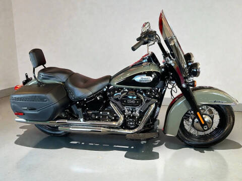 2021 Harley-Davidson FLHCS Heritage Classic 114