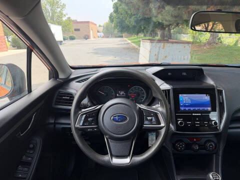 2018 Subaru Crosstrek 2.0i Base