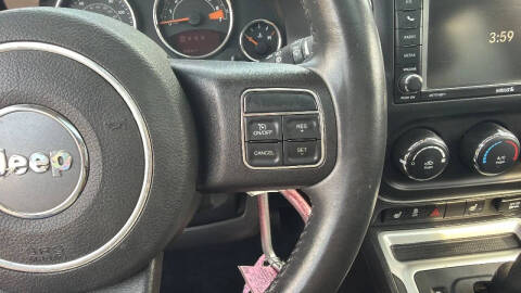 2014 Jeep Compass Latitude