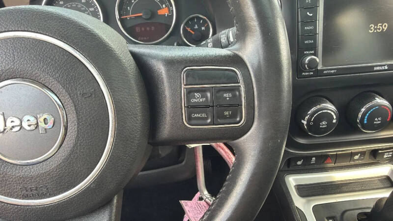 2014 Jeep Compass Latitude