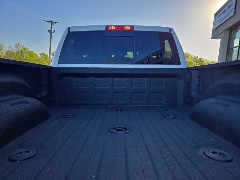 2026 RAM 2500 Tradesman