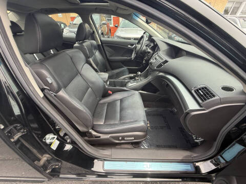 2011 Acura TSX w/Tech