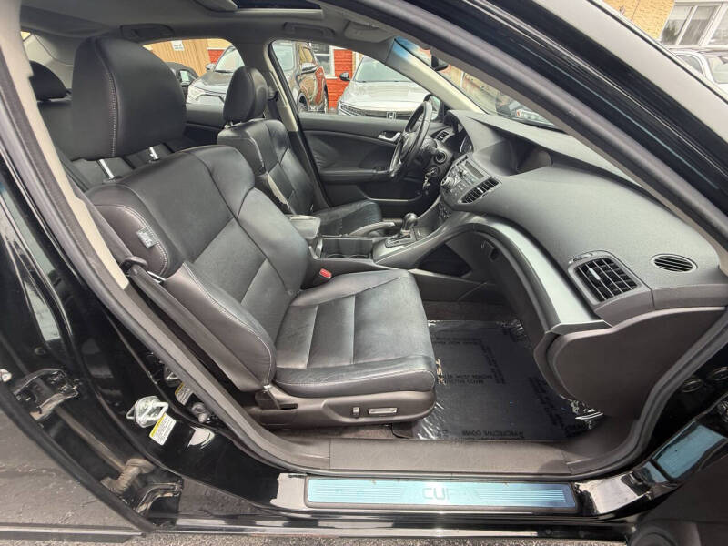2011 Acura TSX w/Tech