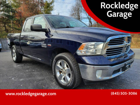 2016 RAM 1500 for sale at Rockledge Garage in Poughkeepsie NY