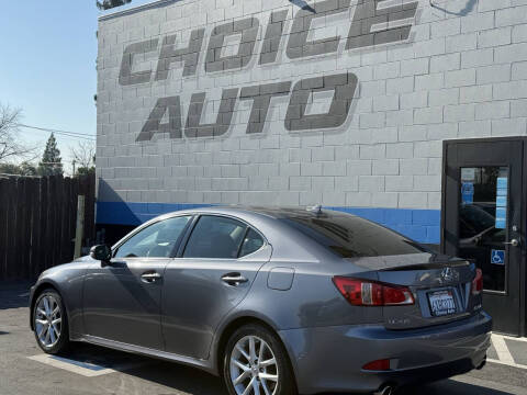 2012 Lexus IS 250