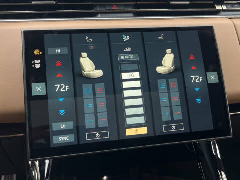 2024 Land Rover Range Rover Sport P360 SE