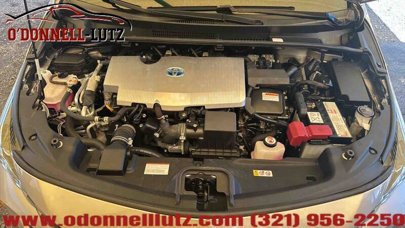 2021 Toyota Prius Prime Limited