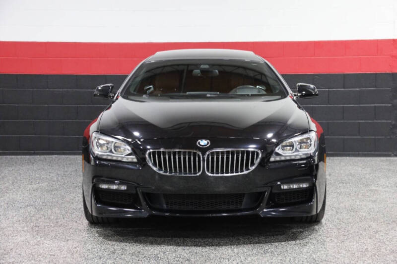 2015 BMW 6 Series