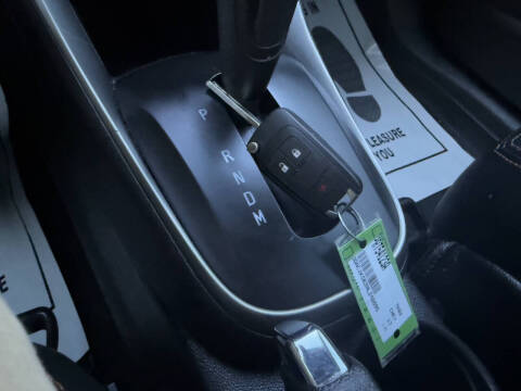 2017 Chevrolet Trax LS