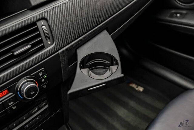2011 BMW M3