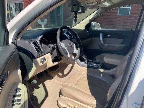 2012 GMC Acadia SLT-1