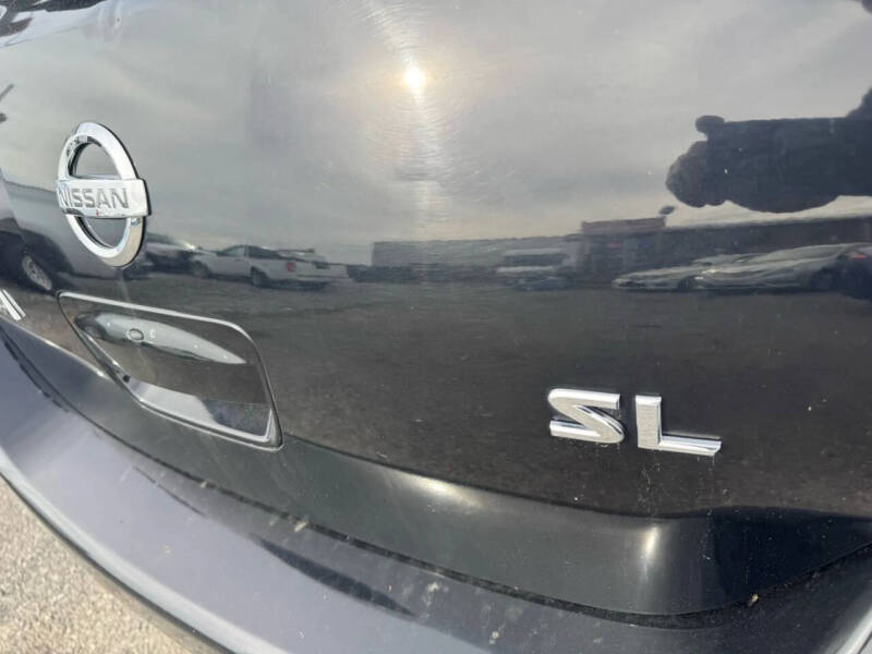 2009 Nissan Versa 1.8 S