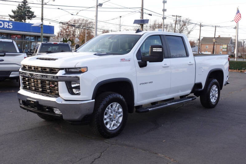 2023 Chevrolet Silverado 2500HD LT's photo