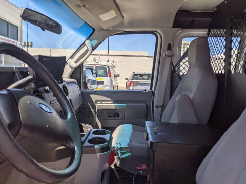 2014 Ford E-Series E-150
