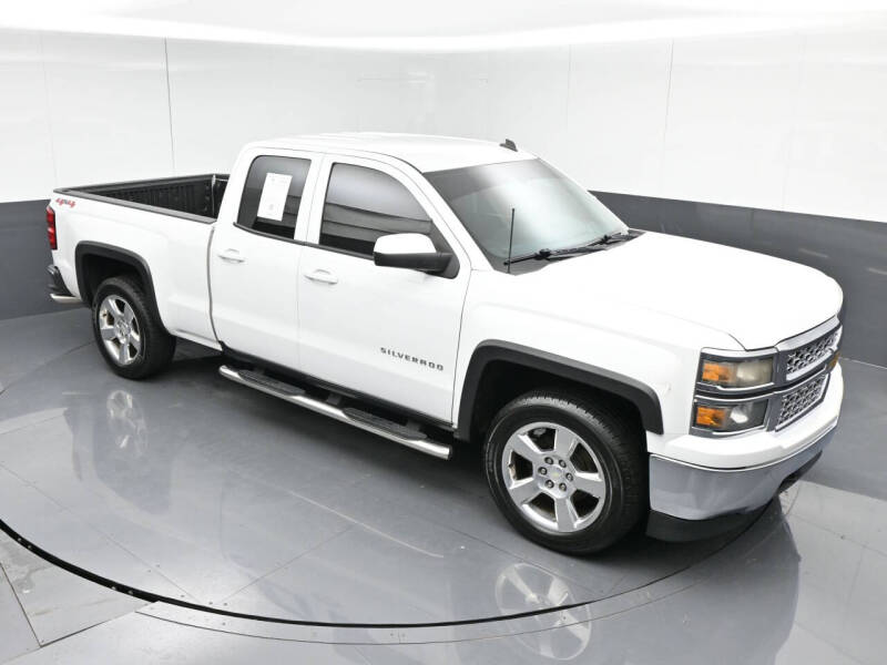 2014 Chevrolet Silverado 1500