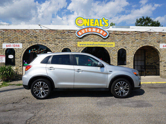 2019 Mitsubishi Outlander Sport for sale at Oneal's Automart LLC in Slidell LA