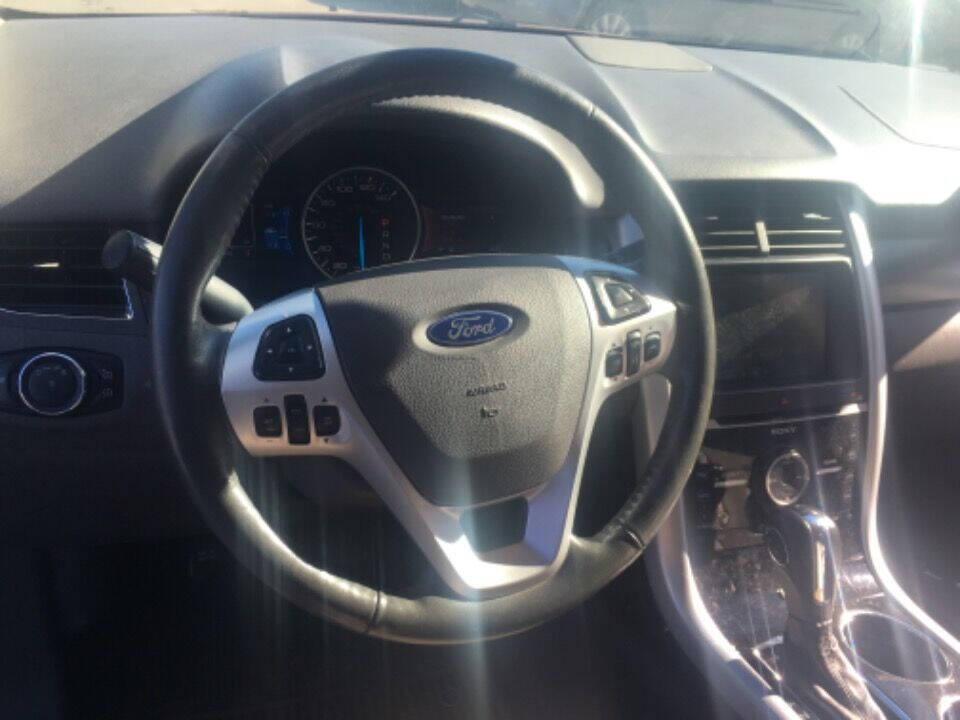 2013 Ford Edge for sale at Bob and Jill's Drive and Buy in Bemidji, MN