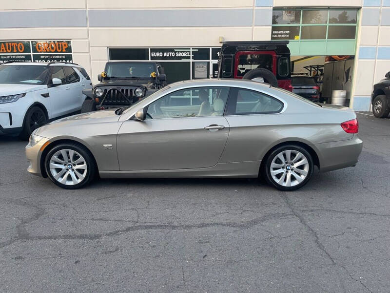 2011 BMW 3 Series for sale at Euro Auto Sport in Chantilly VA