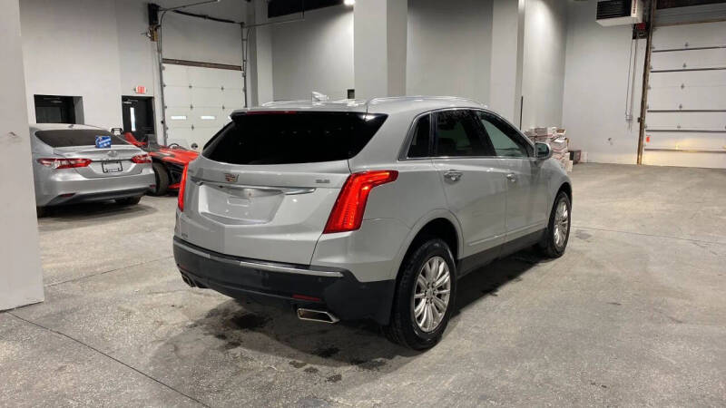 2018 Cadillac XT5