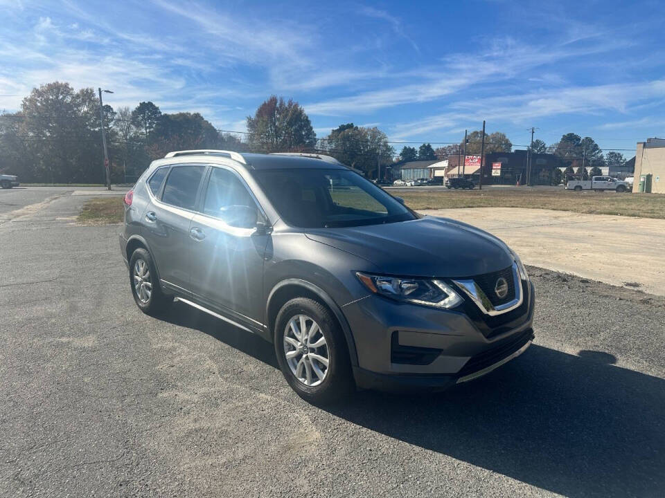 2018 Nissan Rogue for sale at Concord Auto Mall in Concord, NC