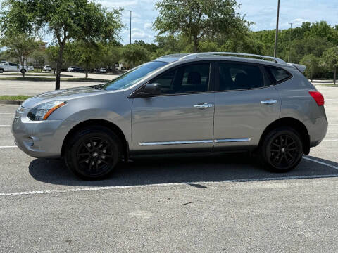 2015 Nissan Rogue Select S