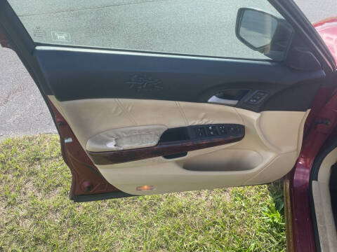 2010 Honda Accord Crosstour EX-L